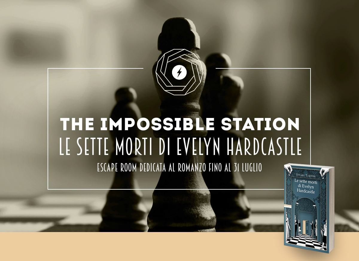 Prenota Le Sette Morti di Evelyn