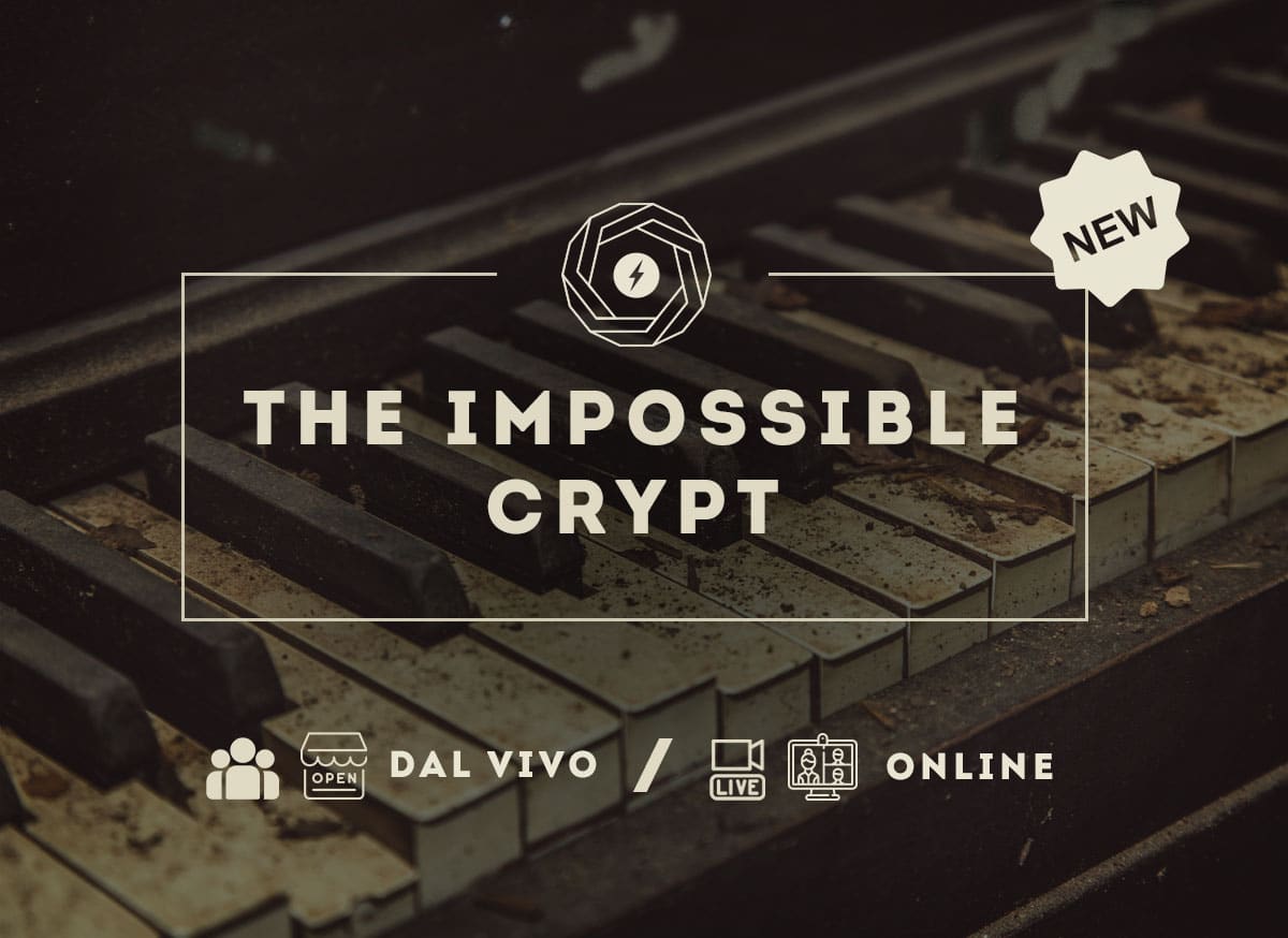 escape room online video nuova the impossible crypt