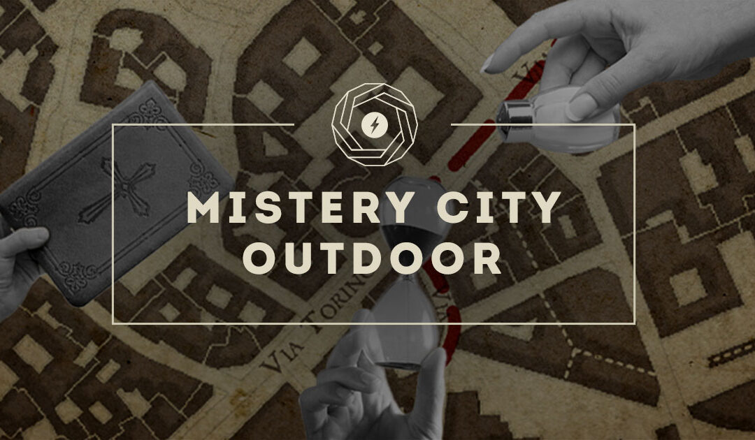Mistery City è la nuova avventura della Impossible Society tra le vie di Milano