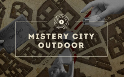 Mistery City è la nuova avventura della Impossible Society tra le vie di Milano