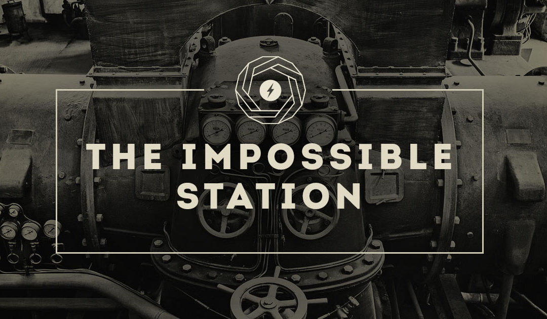 The Station, il terzo episodio della saga escape room