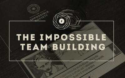 Team Building Escape Room, il training aziendale della Society
