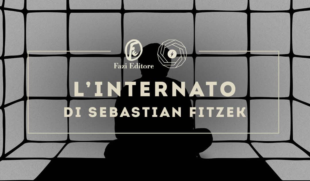 Sebastian Fitzek arriva a Milano: nasce “L’Internato”, la nuova experience thriller di The Impossible Society