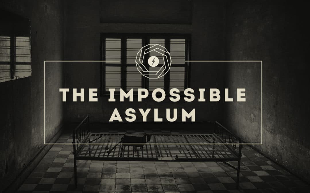 The Asylum l’esperienza escape room di isolamento